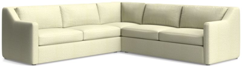 Notch L-Shaped Sectional Sofa - image 0 of 4