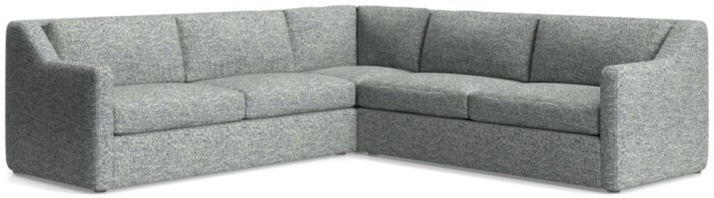 Notch L-Shaped Sectional Sofa - image 0 of 4