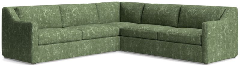 Notch L-Shaped Sectional Sofa - image 0 of 4