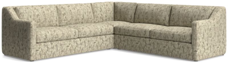 Notch L-Shaped Sectional Sofa - image 0 of 4