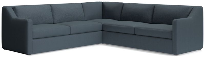 Notch L-Shaped Sectional Sofa - image 0 of 4