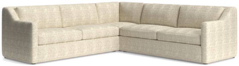 Notch L-Shaped Sectional Sofa - image 0 of 4