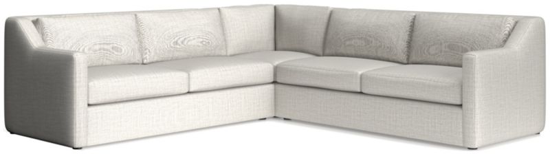 Notch L-Shaped Sectional Sofa - image 0 of 4