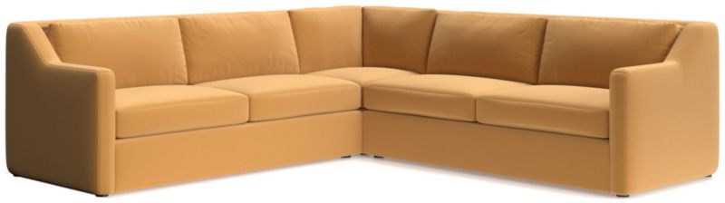 Notch L-Shaped Sectional Sofa - image 0 of 4