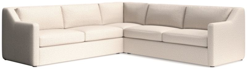 Notch L-Shaped Sectional Sofa - image 0 of 4