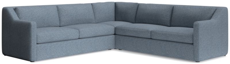 Notch L-Shaped Sectional Sofa - image 0 of 4