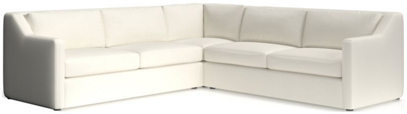 Notch L-Shaped Sectional Sofa - image 0 of 4