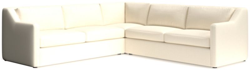 Notch L-Shaped Sectional Sofa - image 0 of 4