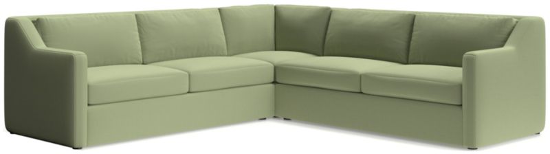 Notch L-Shaped Sectional Sofa - image 0 of 4