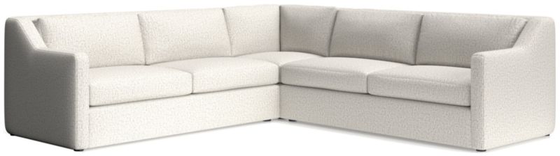 Notch L-Shaped Sectional Sofa - image 0 of 4