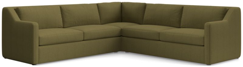 Notch L-Shaped Sectional Sofa - image 0 of 4