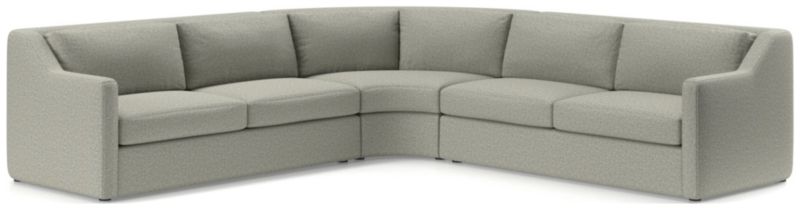 Notch 3-Piece Sectional - image 0 of 3