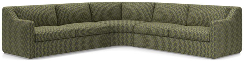 Notch 3-Piece Sectional - image 0 of 3