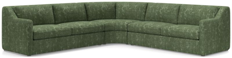 Notch 3-Piece Sectional - image 0 of 3