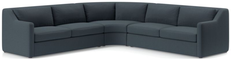 Notch 3-Piece Sectional - image 0 of 3