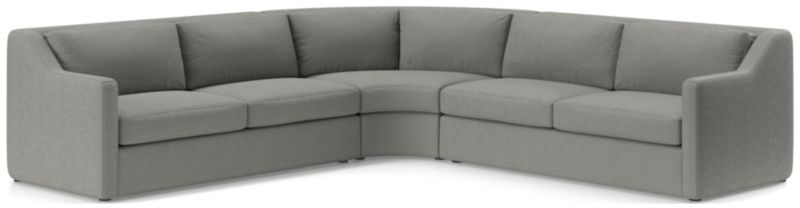 Notch 3-Piece Sectional - image 0 of 3