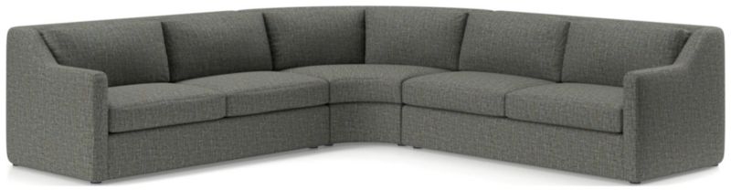 Notch 3-Piece Sectional - image 0 of 3