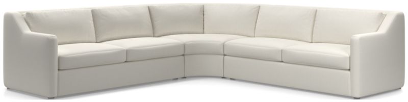 Notch 3-Piece Sectional - image 0 of 3