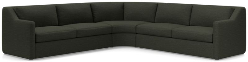 Notch 3-Piece Sectional - image 0 of 3