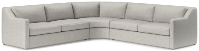 Notch 3-Piece Sectional - image 0 of 3