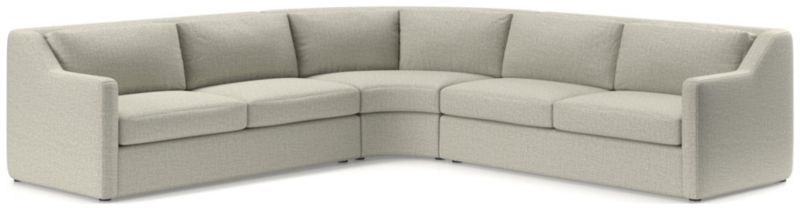 Notch 3-Piece Sectional - image 0 of 3