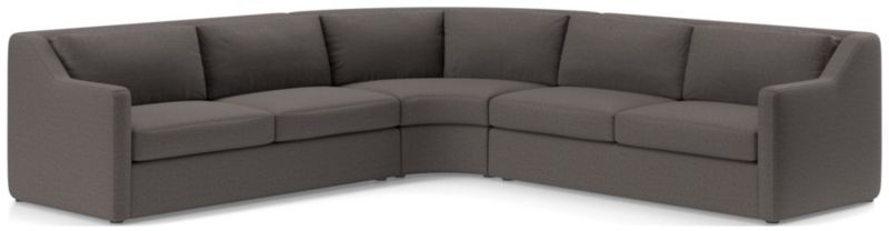 Notch 3-Piece Sectional - image 0 of 3