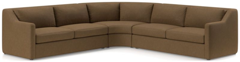 Notch 3-Piece Sectional - image 0 of 3