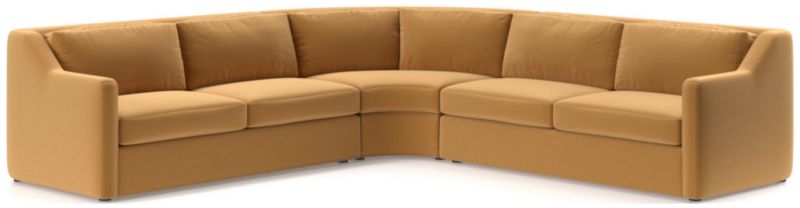 Notch 3-Piece Sectional - image 0 of 3