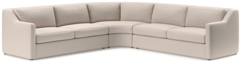 Notch 3-Piece Sectional - image 0 of 3