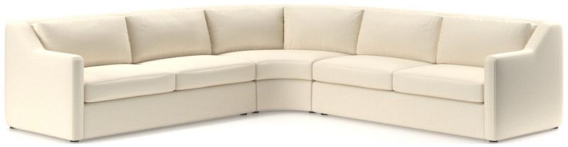 Notch 3-Piece Sectional - image 0 of 3