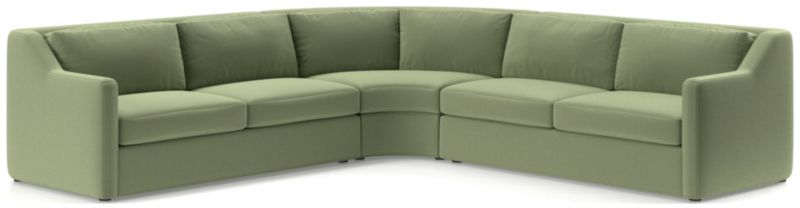 Notch 3-Piece Sectional - image 0 of 3