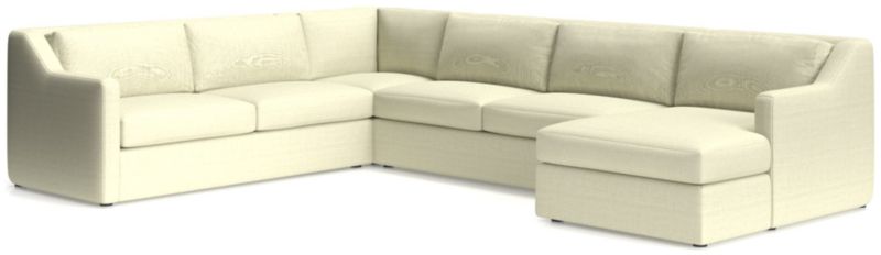 Notch U-Shaped Sectional Sofa - image 0 of 4