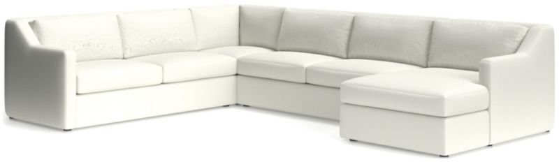 Notch U-Shaped Sectional Sofa - image 0 of 4