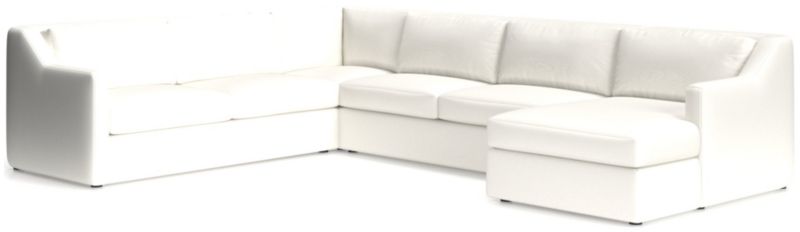 Notch U-Shaped Sectional Sofa - image 0 of 4