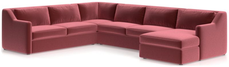 Notch U-Shaped Sectional Sofa - image 0 of 4