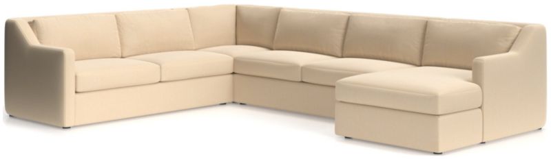 Notch U-Shaped Sectional Sofa - image 0 of 4