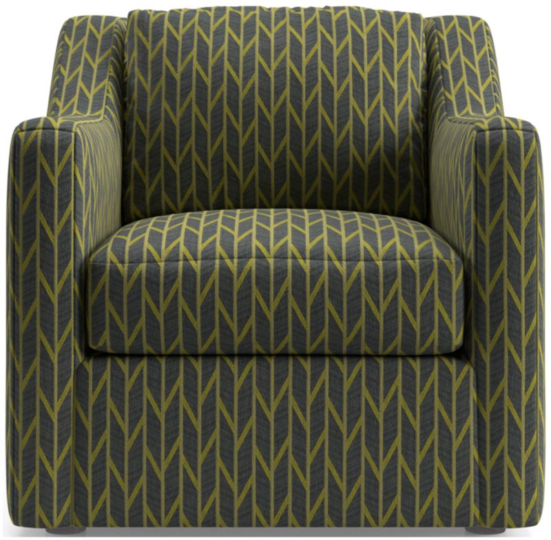 Notch Accent Chair - image 0 of 7