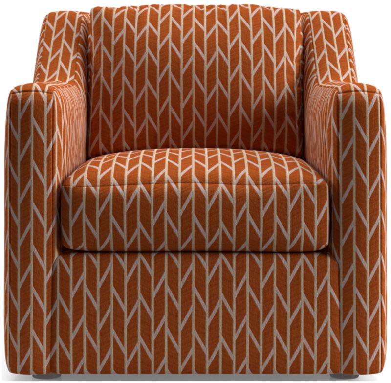 Notch Accent Chair - image 0 of 7