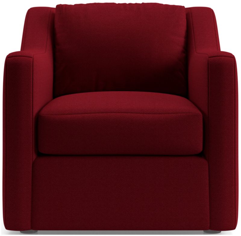 Notch Accent Chair - image 0 of 7