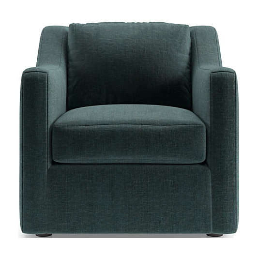 Notch Accent Chair