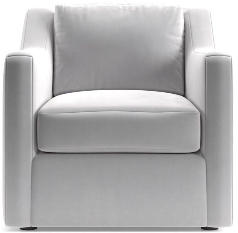 Notch Accent Chair - image 0 of 7