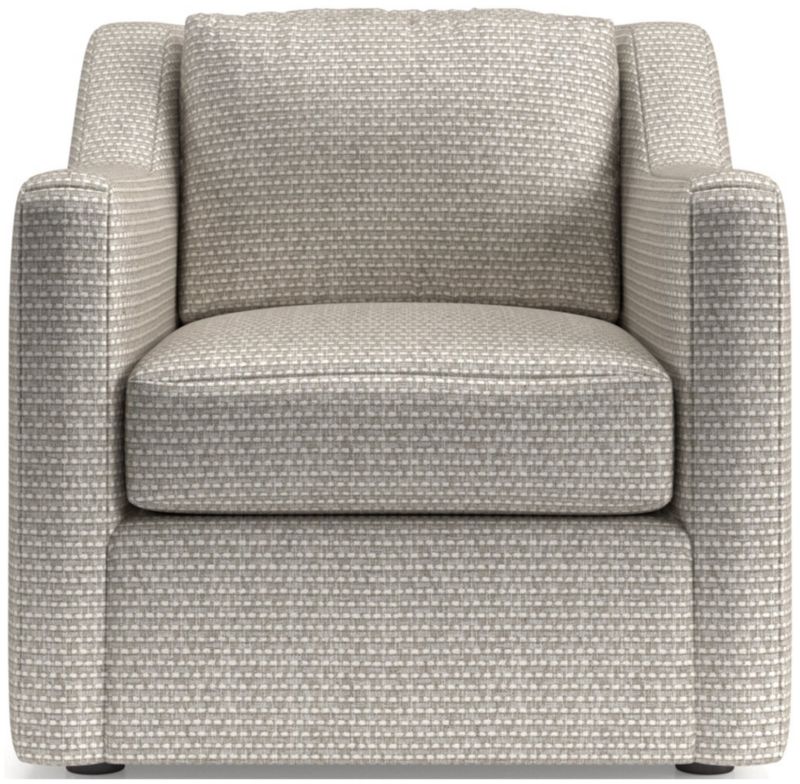 Notch Accent Chair - image 0 of 7