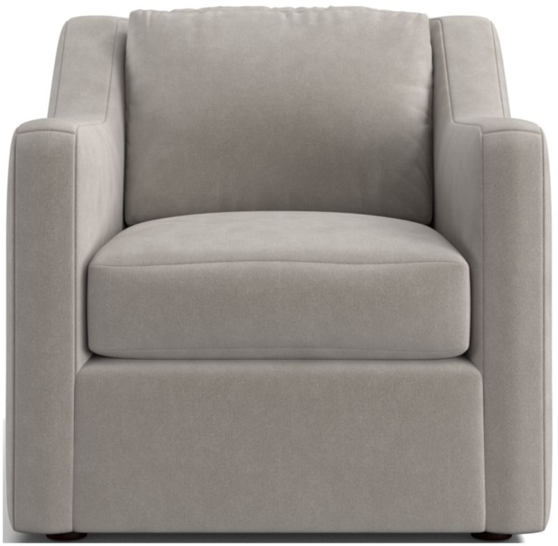 Notch Accent Chair - image 0 of 7