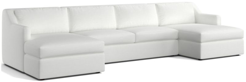 Notch 3-Piece Sectional Sofa - image 0 of 4