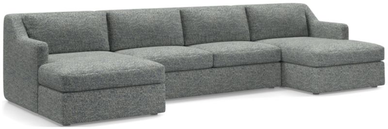 Notch 3-Piece Sectional Sofa - image 0 of 4