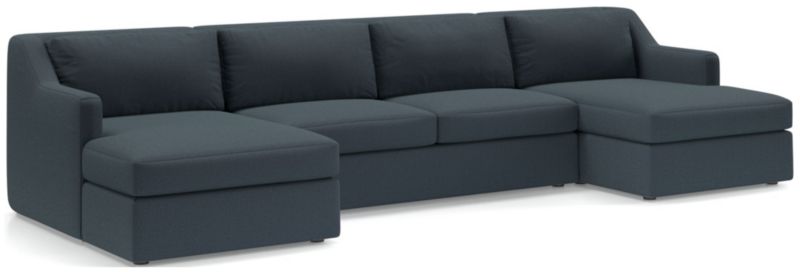 Notch 3-Piece Sectional Sofa - image 0 of 4