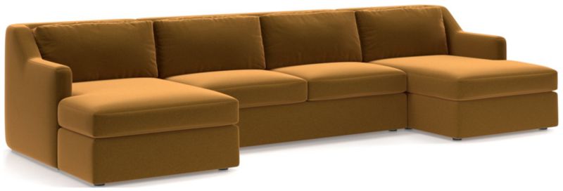 Notch 3-Piece Sectional Sofa - image 0 of 4