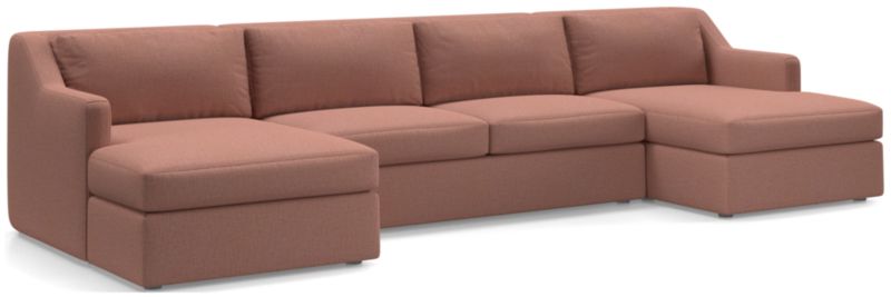 Notch 3-Piece Sectional Sofa - image 0 of 4