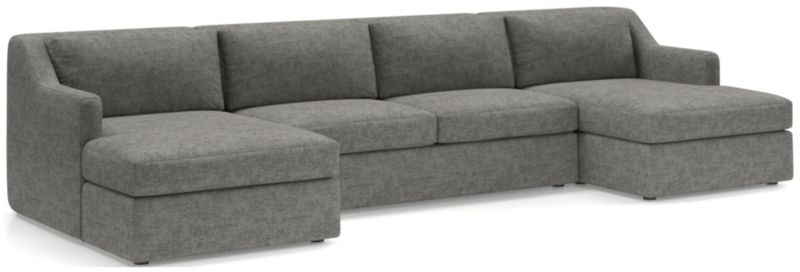 Notch 3-Piece Sectional Sofa - image 0 of 4