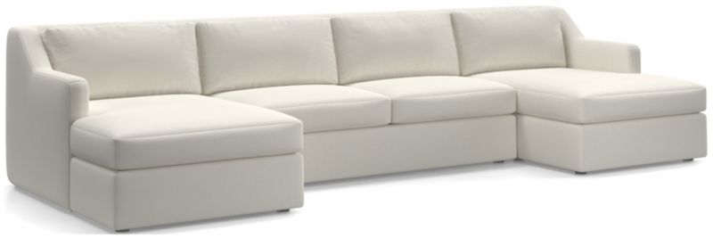 Notch 3-Piece Sectional Sofa - image 0 of 4